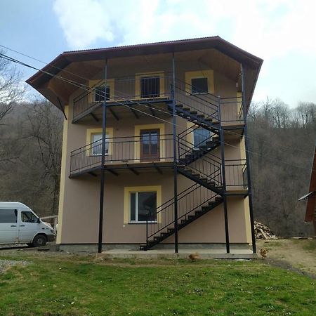 Panorama Apartment Kvasy Exterior photo