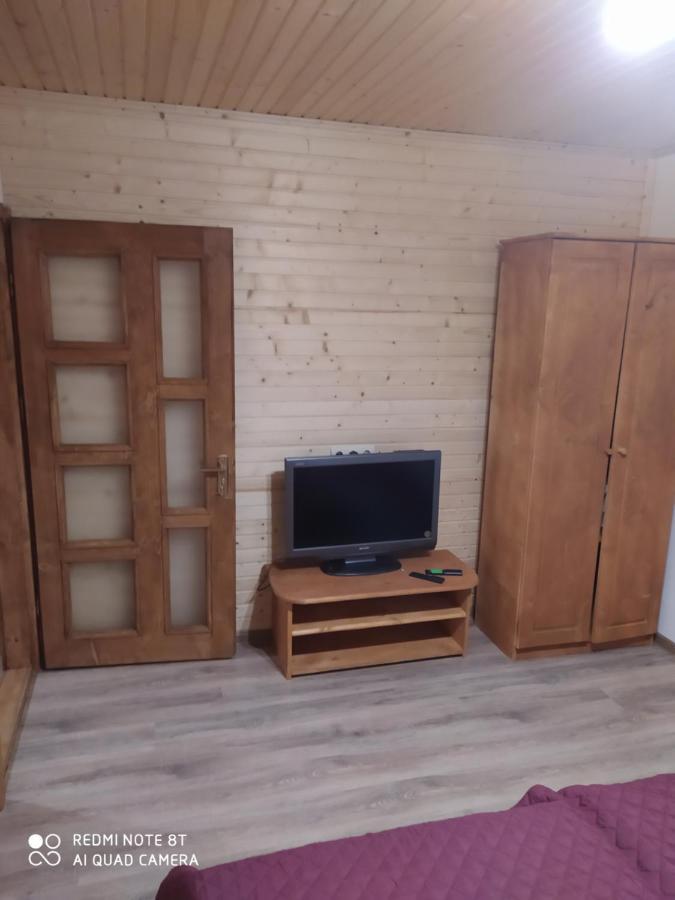 Panorama Apartment Kvasy Exterior photo