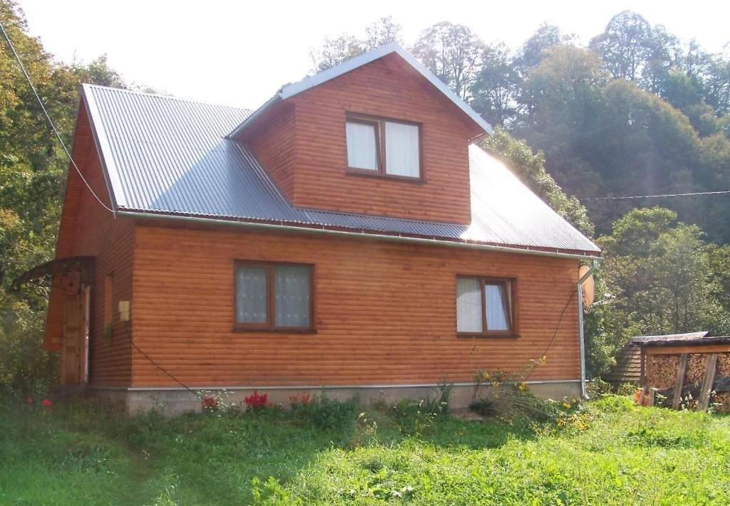 Panorama Apartment Kvasy Exterior photo